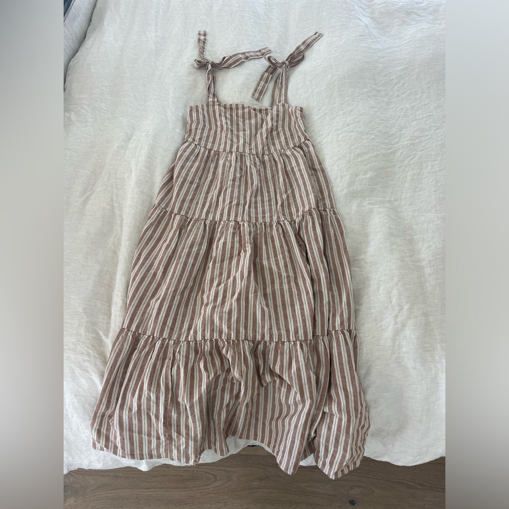 Rylee + Cru women’s maxi dress - XS